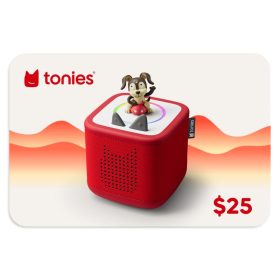 Tonies tonies? Digital Gift Card