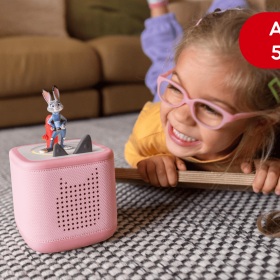 Tonies Gift Subscription of 2 Monthly Tonies for 5-6 year olds