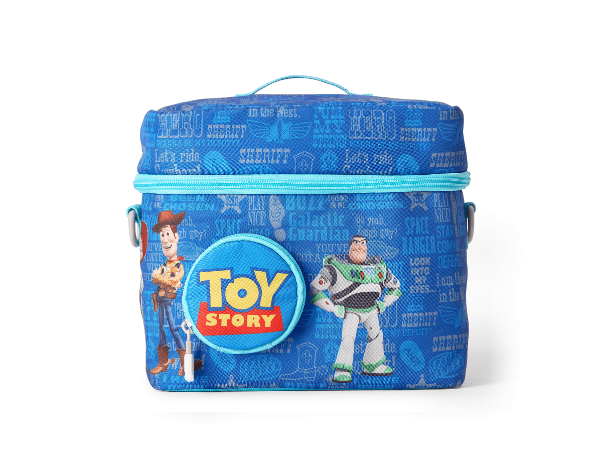 Tonies Listen & Go Bag for Toniebox - Disney & Pixar Toy Story - Image 2